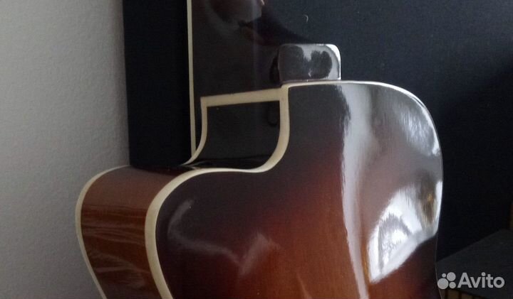 Джазовая электроукулеле гитара мечты 26