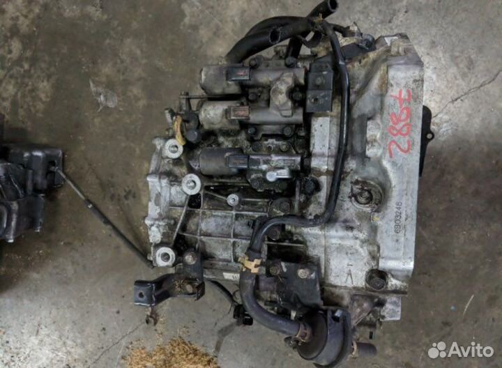 АКПП 1.8 honda civic 4d хонда цивик 8 4д
