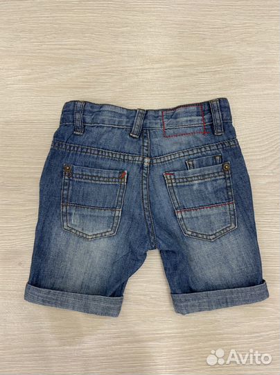 Шорты джинсовые Acoola 104