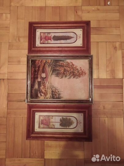 Картины декор