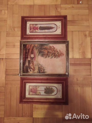 Картины декор