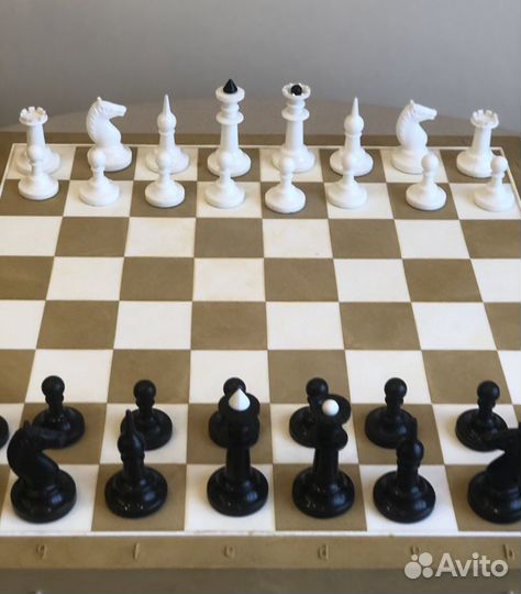 Шахматы СССР