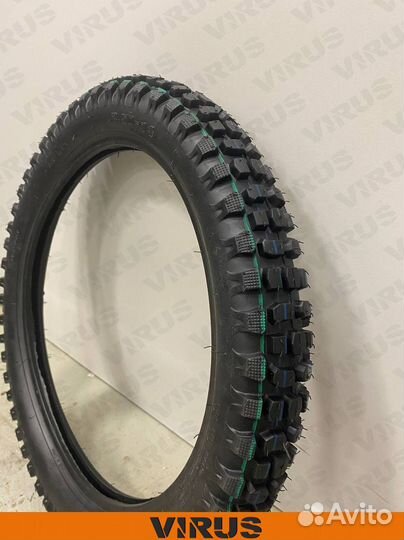 Покрышка R18 колхозник
