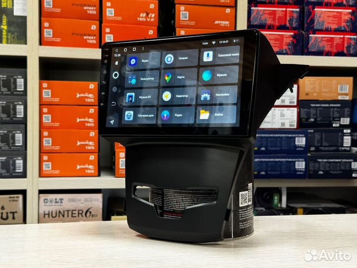 Teyes CC3L (4+32G) Ssang Yong Actyon 2013+