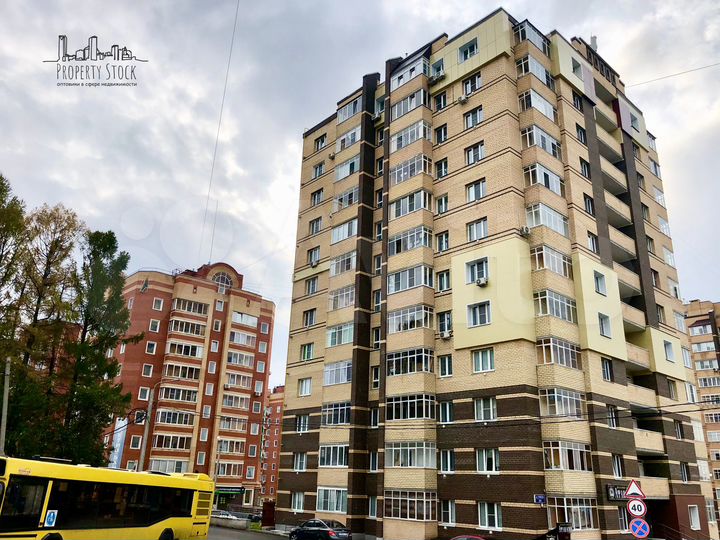 Квартира-студия, 35,2 м², 6/12 эт.