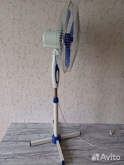 Вентилятор напольный бу