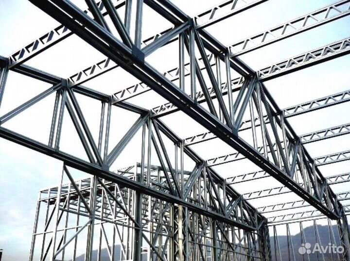 Фермы на заказ