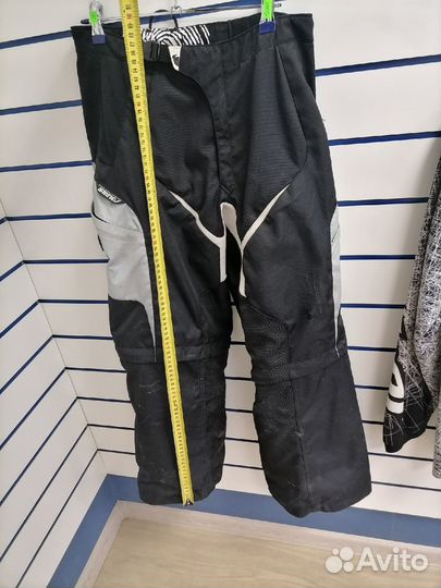 Мотоштаны thor static детские кросс эндуро