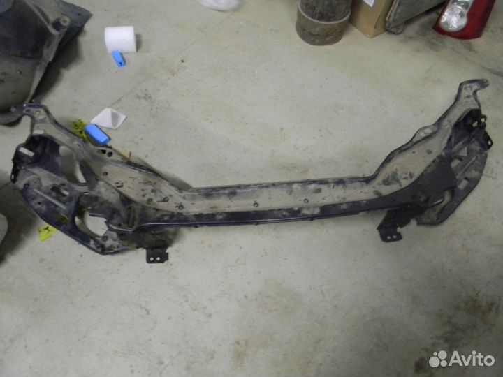 Панель передняя Volvo XC60 2014- б/у