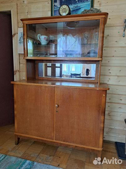 Буфет сервант (ГДР)