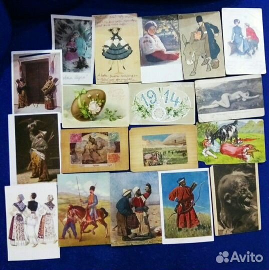 Антикварные Фото Фотоальбомы Открытки Изогиз