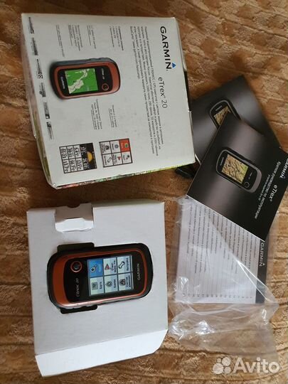 Garmin etrex 20