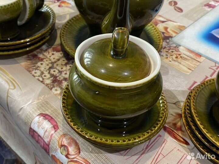 Набор чайной посуды