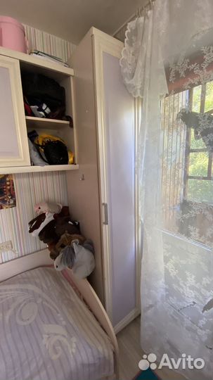 Комплект мебели для девочки