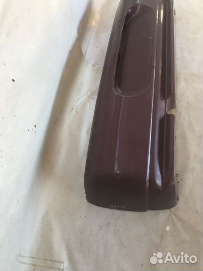 Бампер задний Лада 2110-12