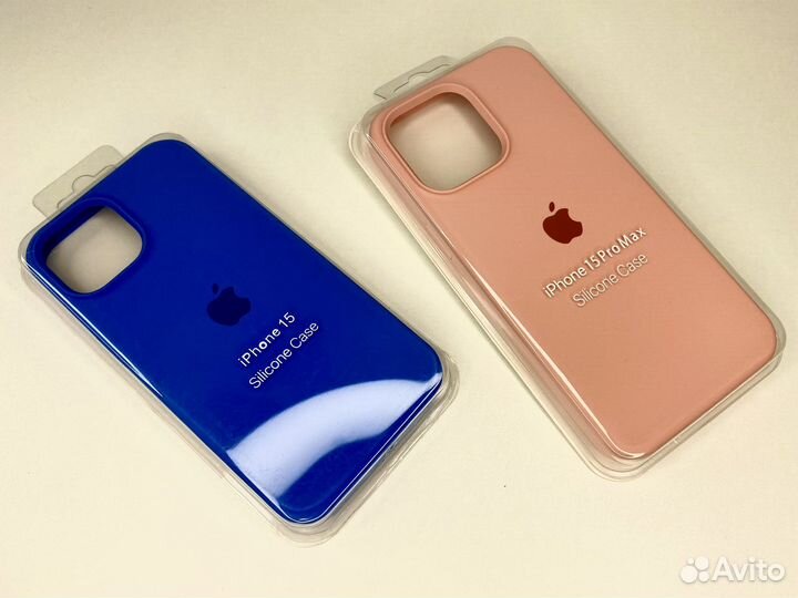 Чехол iPhone 15 Pro Max 