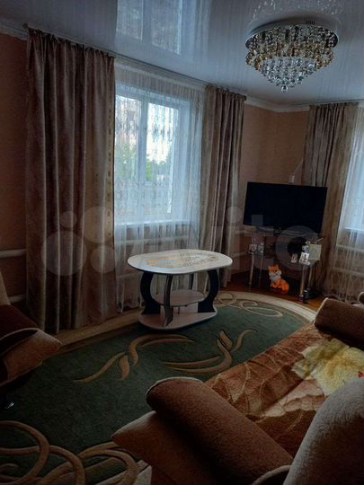 Дом 68,1 м² на участке 6,04 га