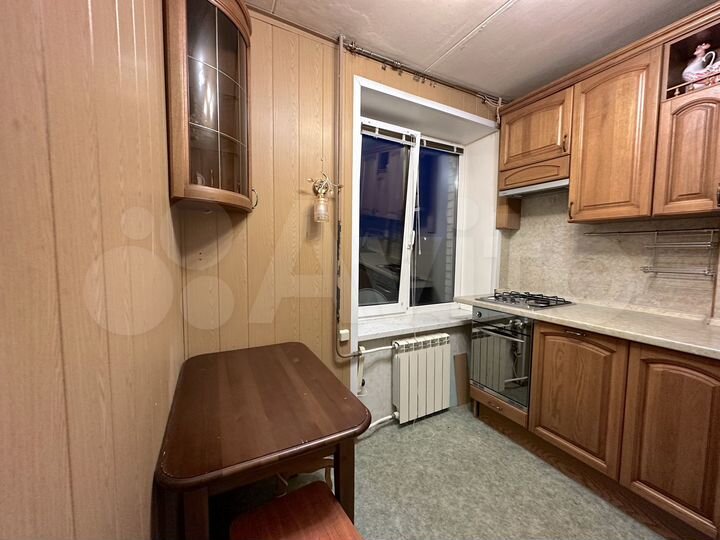 1-к. квартира, 33,9 м², 6/9 эт.