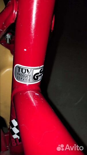 Детский велосипед 14 дюймов