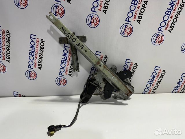 Стеклоподъемник SsangYong Musso (FJ) I рестайлинг