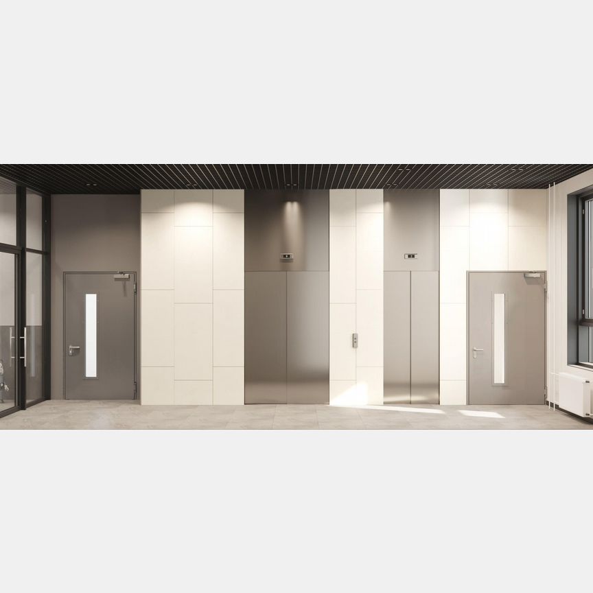 1-к. квартира, 41,4 м², 12/13 эт.