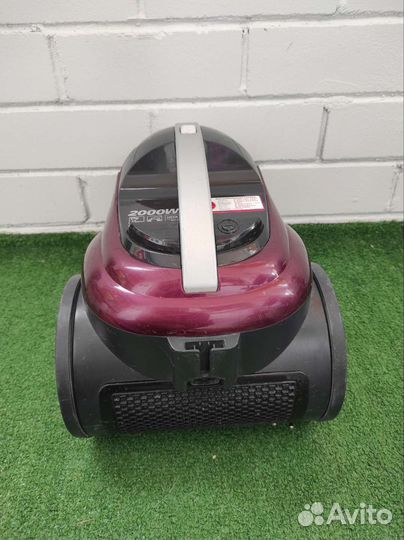 Пылесос Lg VK71109HU с турбощёткой