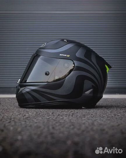 Шлем спортивный HJC rpha 11 Eldon