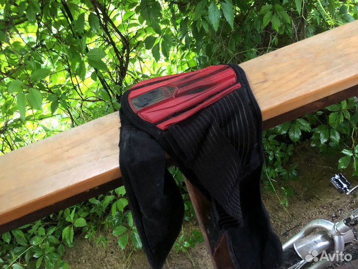 Мотоэкипировка мужская бу