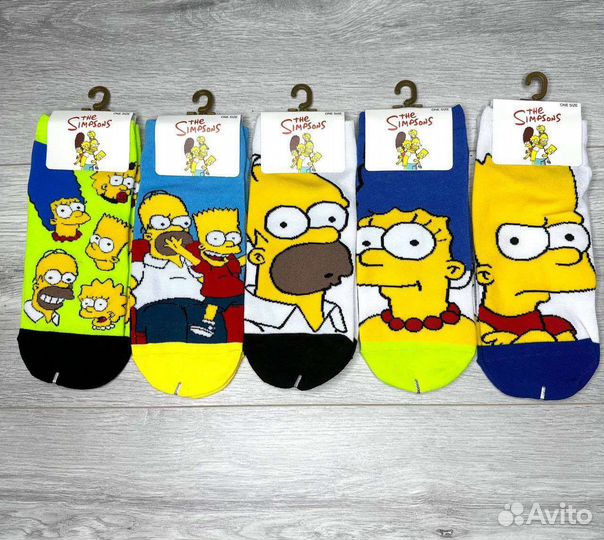 Комплект носков