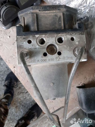 Блок абс вито 638