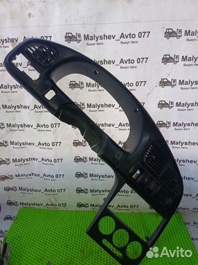 Накладка панели приборов Киа Спектра