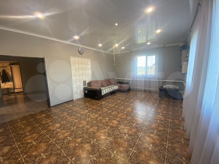 Дом 82,7 м² на участке 15 сот.