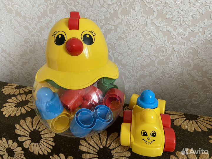 Конструктор «Колобок»