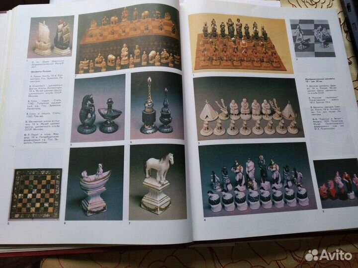 Шахматы. Энциклопедический словарь