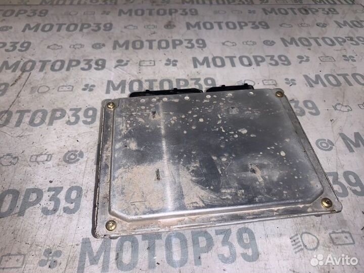 Эбу двс Audi A4 2.0 I ALT 2002