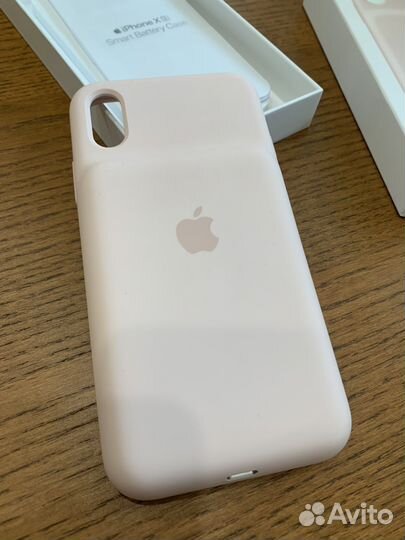 iPhone Xs Smart Battery Case