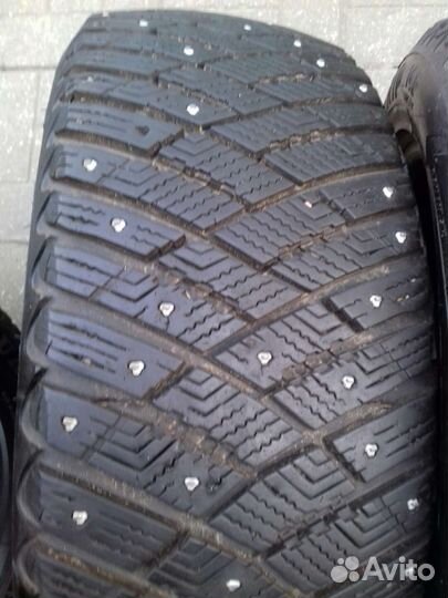 Goodyear UltraGrip Ice 205/55 R16