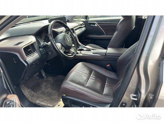 Lexus RX 3.5 CVT, 2020, 81 011 км объявление продам