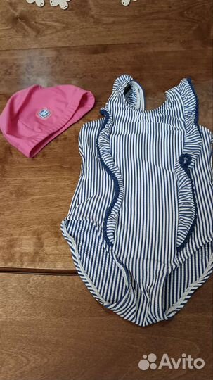 Купальник mothercare 12-18 в идеале