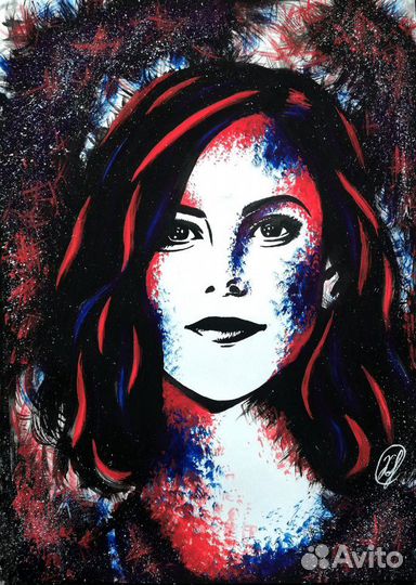 Портреты в стиле grunge(grunge portraits)