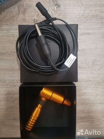 Машинка для татуажа и тату Cheyenne hawk Spirit