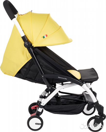 Коляска прогулочная Sweet Baby