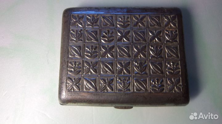 Портсигары. СССР