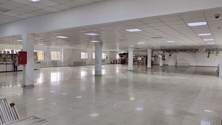 Торговая площадь, 1025 м²