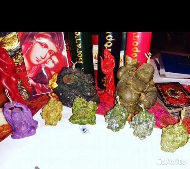 Гадание Гадалка приворот обучение