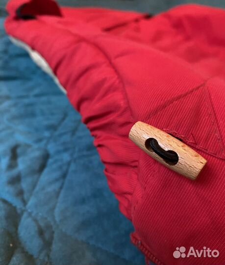 Зимний конверт на овчине Christ Tula