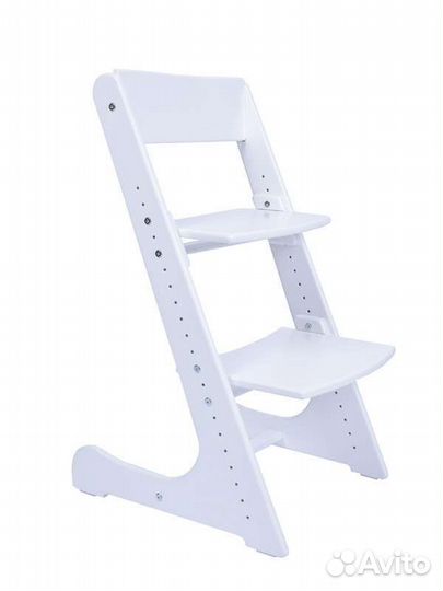 Растущий стул конек горбунок собранный