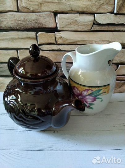 Посуда чайная