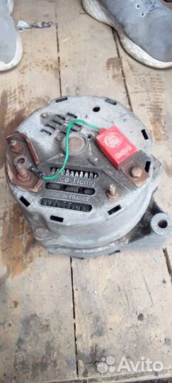 Генератор opel vectra а