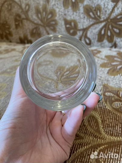 Стакан для контейнерной свечи